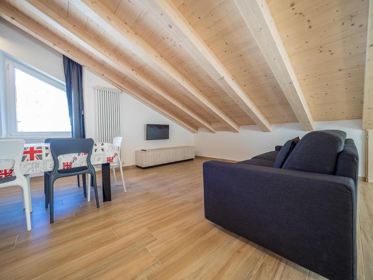 Casa Massi Livignocenter Myholidaylivigno Dış mekan fotoğraf