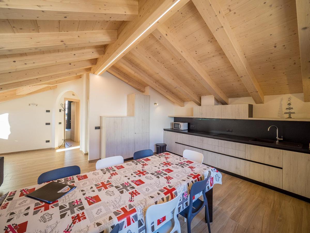 Casa Massi Livignocenter Myholidaylivigno Dış mekan fotoğraf