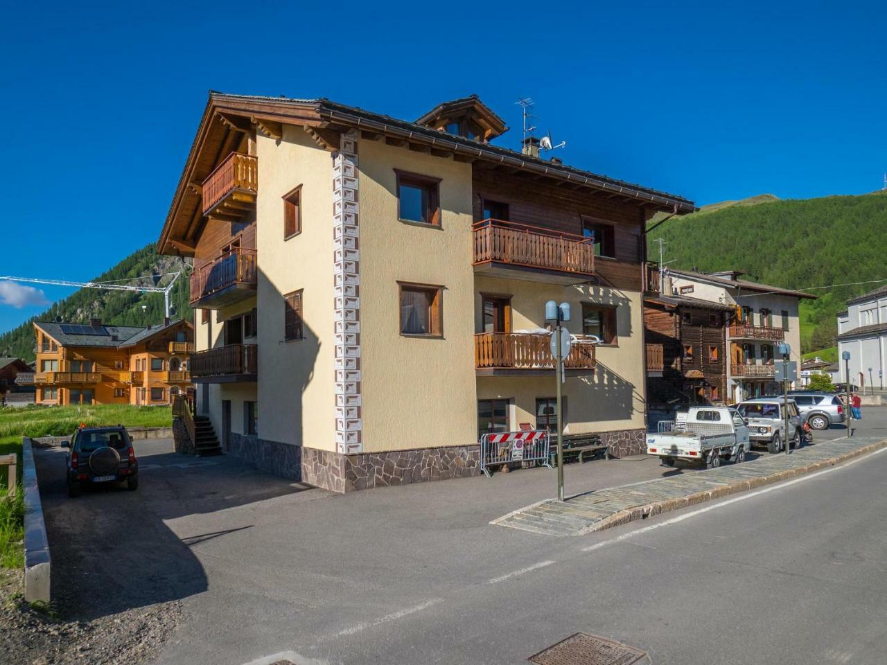Casa Massi Livignocenter Myholidaylivigno Dış mekan fotoğraf